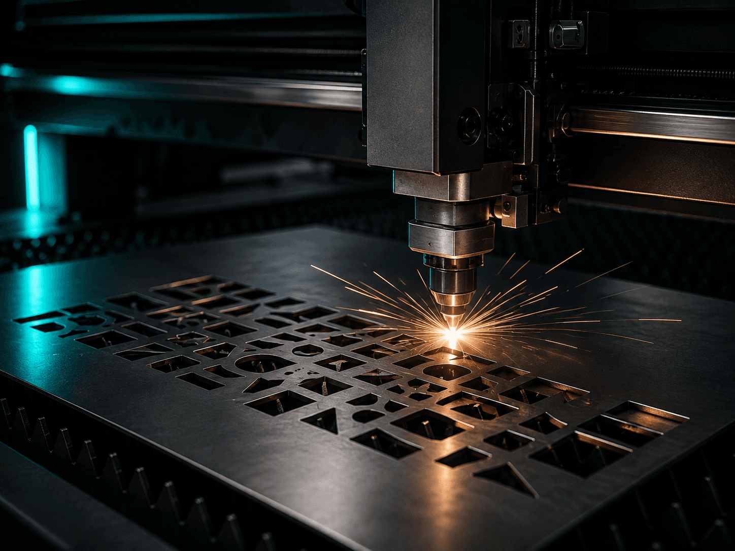 CNC & Laser Cutting