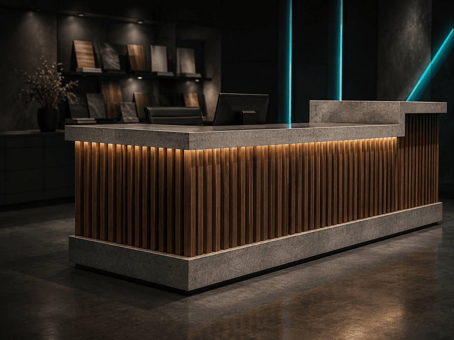 Custom Millwork & Fabrication