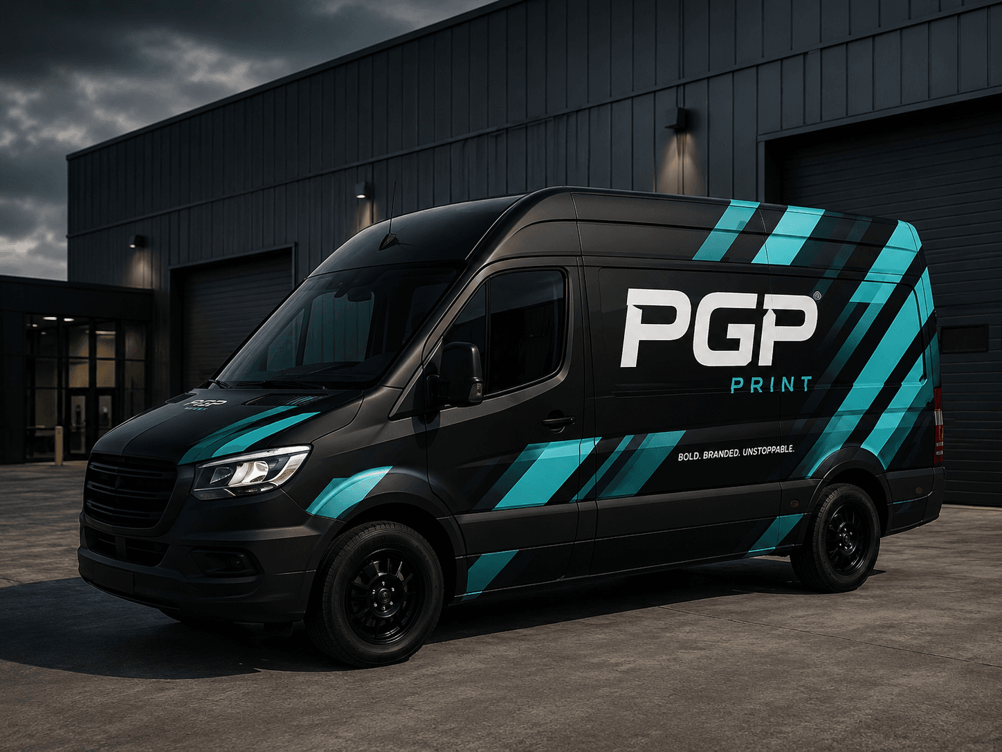 Signage & Vehicle Graphics